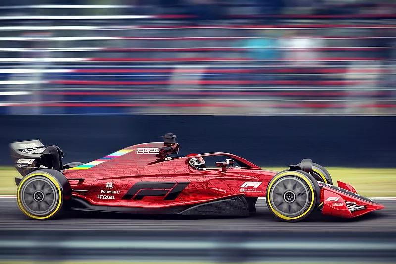 La r&eacute;glementation F1 2021
