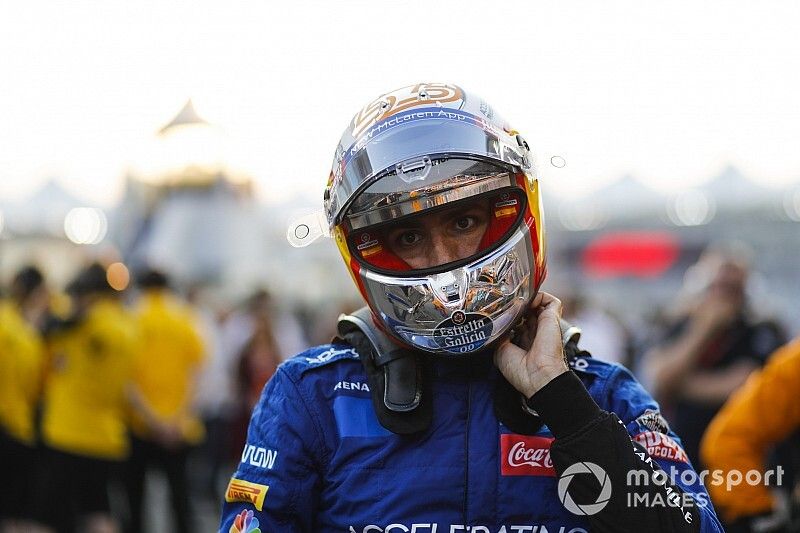 Carlos Sainz Jr., McLaren 