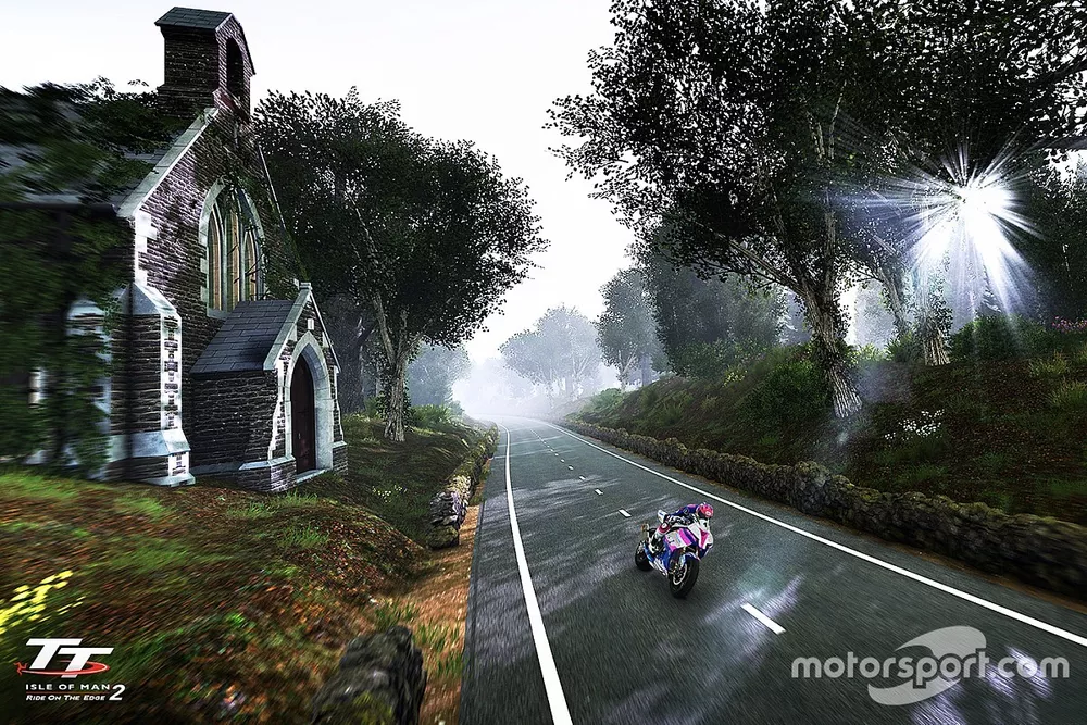 TT Isle of Man 2