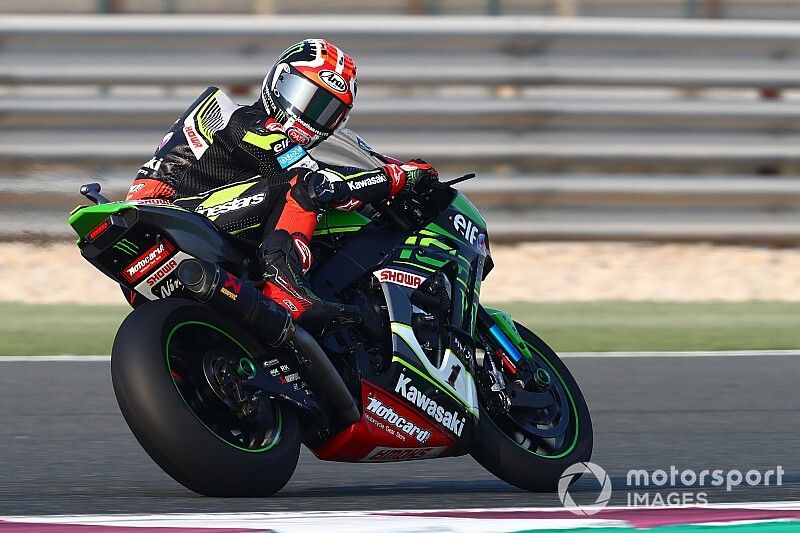 Jonathann Jonathan Rea, Kawasaki Racing Team looking back