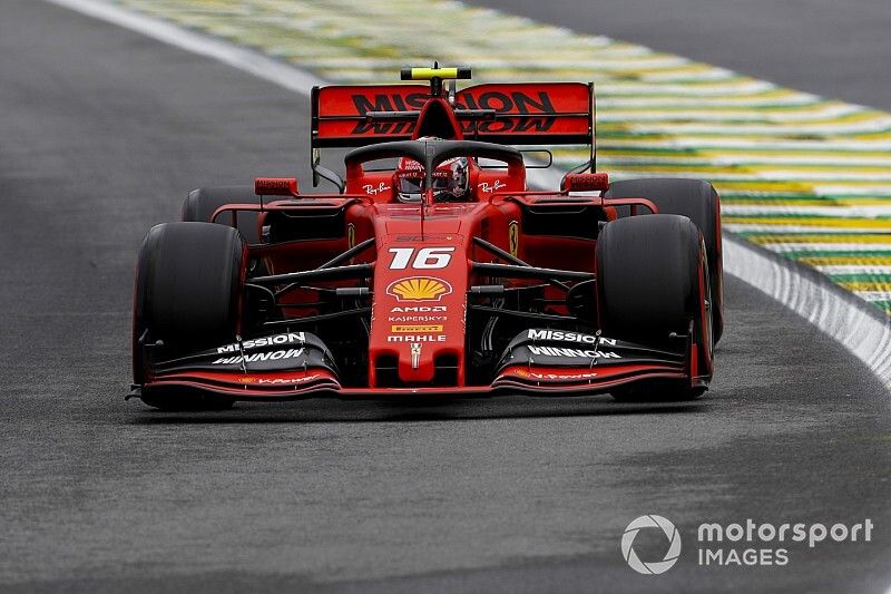 Charles Leclerc, Ferrari SF90