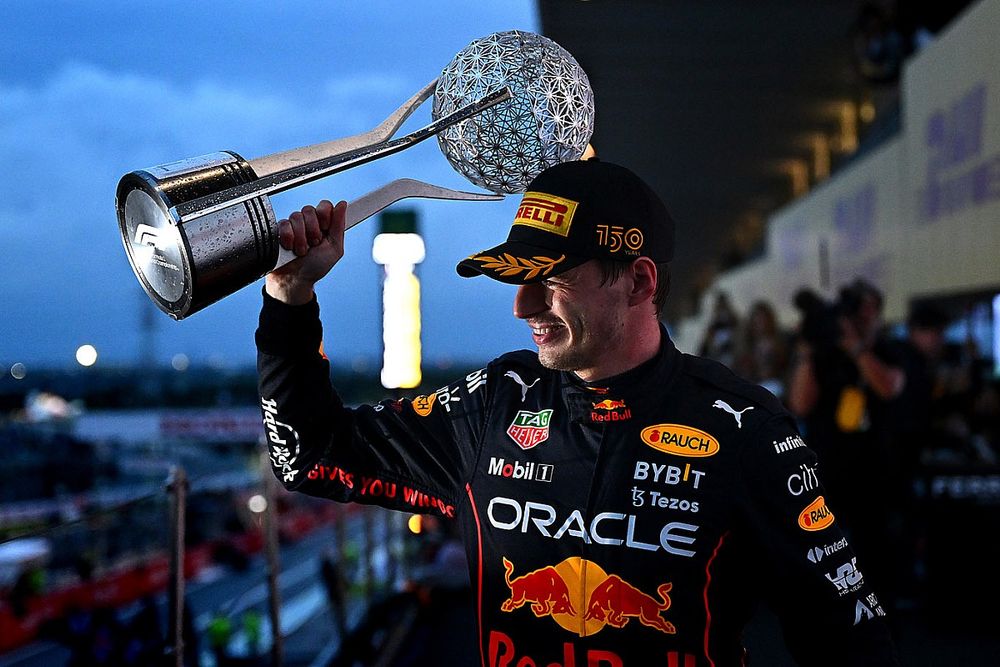 Max Verstappen, Red Bull Racing