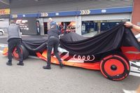 Audi anuncia su patrocinador principal para la F&oacute;rmula 1