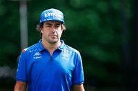 De la Rosa le dice a Aston Martin c&oacute;mo "evitar problemas" con Alonso