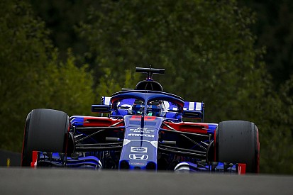 Wenig Punkte, viele Hoffnungen: Brendon Hartley will neuen Vertrag