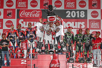 Suzuka 8 Hours: Yamaha torehkan empat kemenangan beruntun