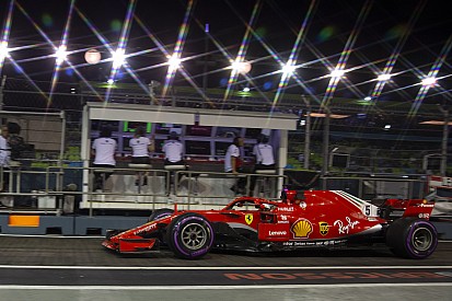 Boxenfunk zeigt: Ferrari verbot Sebastian Vettel Risikostrategie