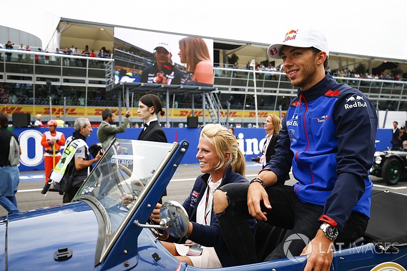 Gasly: kellene egy fair utat találnia az F1-nek, hogy lehetőséghez jussanak a tehetségek