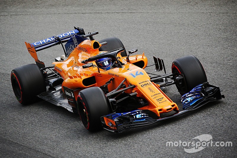 McLaren expects no miracles with
