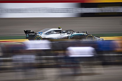 Bottas: nagyon élvezetes az Eau Rouge-ban előzni!