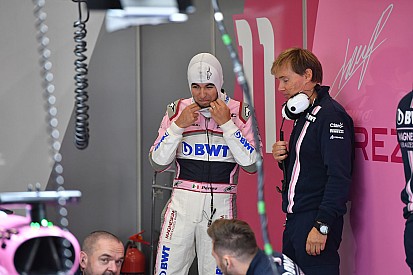 McLaren, 2019 için Perez'le görüşme halinde!
