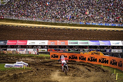 Jorge Prado: "Sería bonito poder ganar el Mundial, pero lo más importante es ser constante"