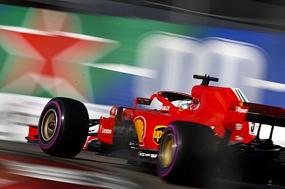 GP degli Stati Uniti: Vettel avrà più set di Ultrasoft rispetto agli altri top driver
