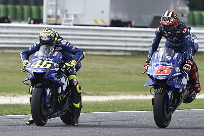 Vinales: "22 gare senza vittoria? Un anno fa avrei pensato che mi prendessero in giro"