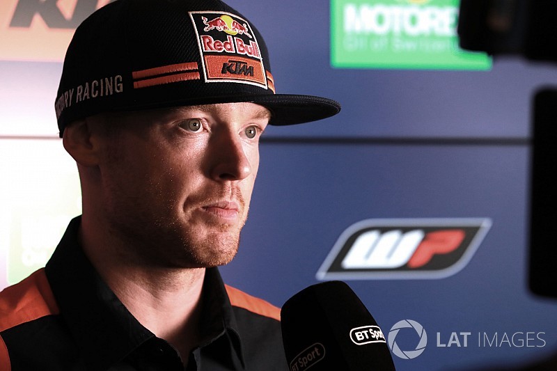 RESMI: Smith jadi pembalap tes Aprilia musim depan
