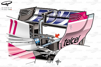 Tech analyse: De belangrijkste updates uit de GP van Singapore