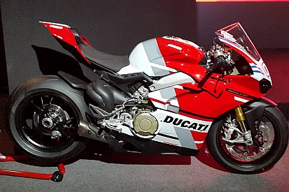 All’asta su eBay le dodici Panigale V4 della "Race of Champions" del WDW