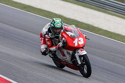ATC Jepang: Lucky lima besar, Mario gagal finis
