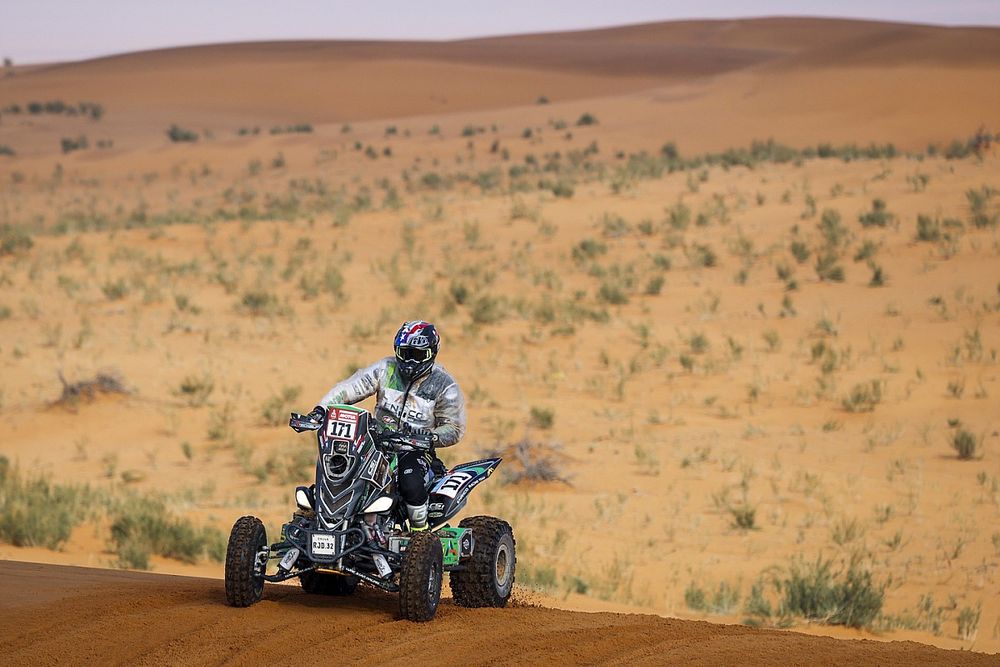 #171 Enrico Racing Team Yamaha: Giovanni Enrico