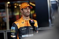 Ricciardo sigue enfermo y Norris repite en la segunda jornada