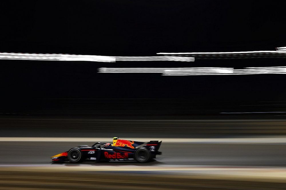 Jehan Daruvala, Prema Racing