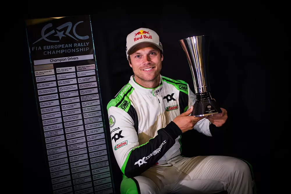 Andreas Mikkelsen