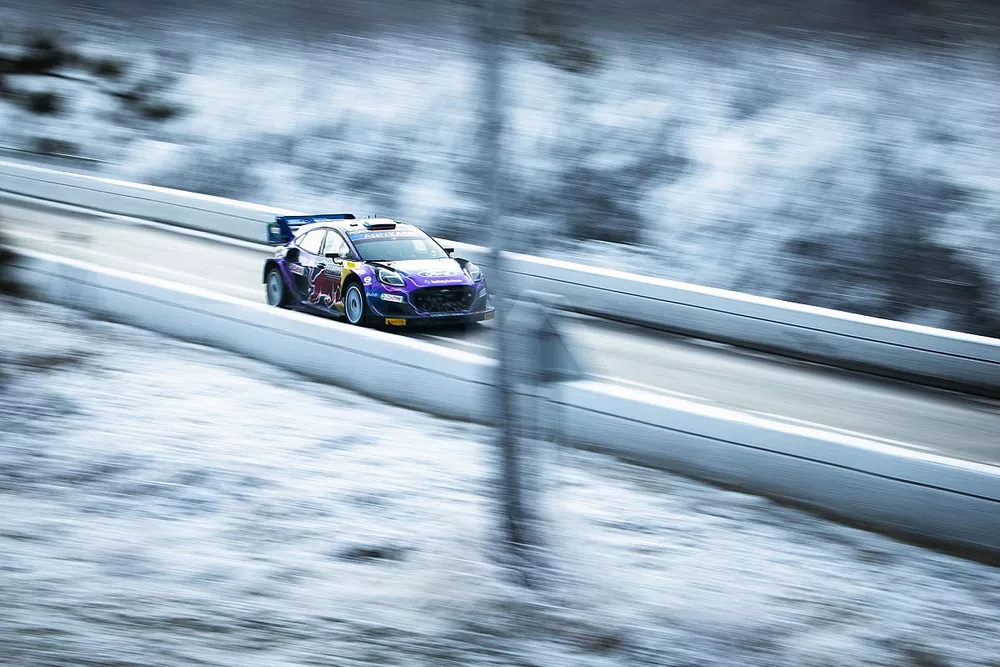 Craig Breen, Paul Nagle, M-Sport Ford World Rally Team Ford Puma Rally1