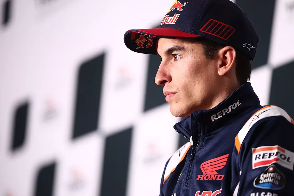 Marc Marquez, Repsol Honda Team  