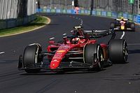 F1: Sainz lidera dobradinha da Ferrari no primeiro treino em Melbourne