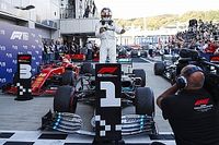 GALERIA: Confira o resultado final do GP da Rússia de Fórmula 1