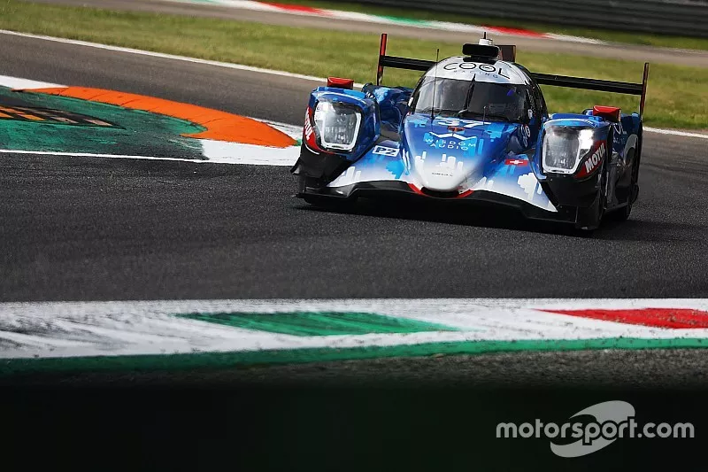#37 Cool Racing Oreca 07 Gibson: Nicolas Lapierre, Antonin Borga, Alexandre Coigny