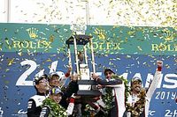 Alonso, campeón del mundo ganando sus segundas 24 horas de Le Mans