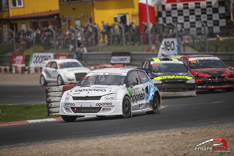3 runda Oponeo MPRC 2019, Autodrom Słomczyn