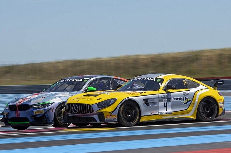 Jan Kisiel, Max Koebolt, Mercedes-AMG GT4