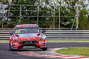 Hyundai repiten domino en la segunda clasificación del WTCR
