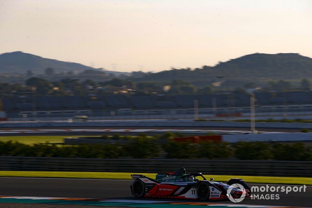 Lucas Di Grassi, Audi Sport ABT Schaeffler, Audi e-tron FE07