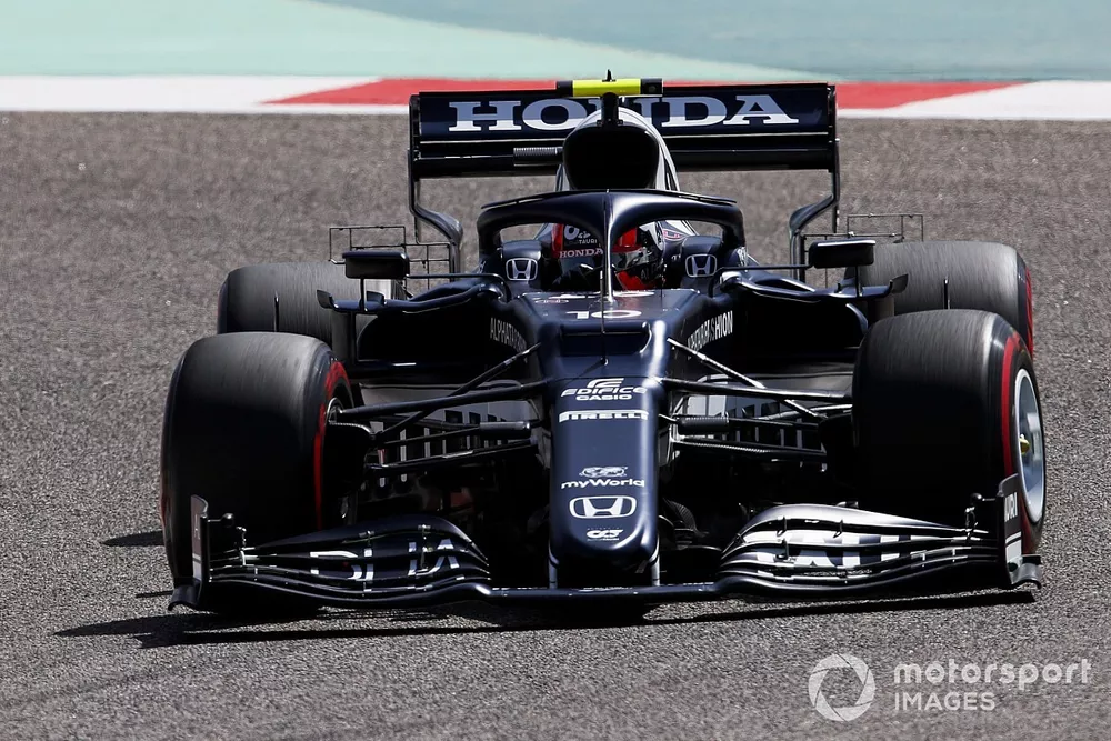 Pierre Gasly, AlphaTauri AT02 