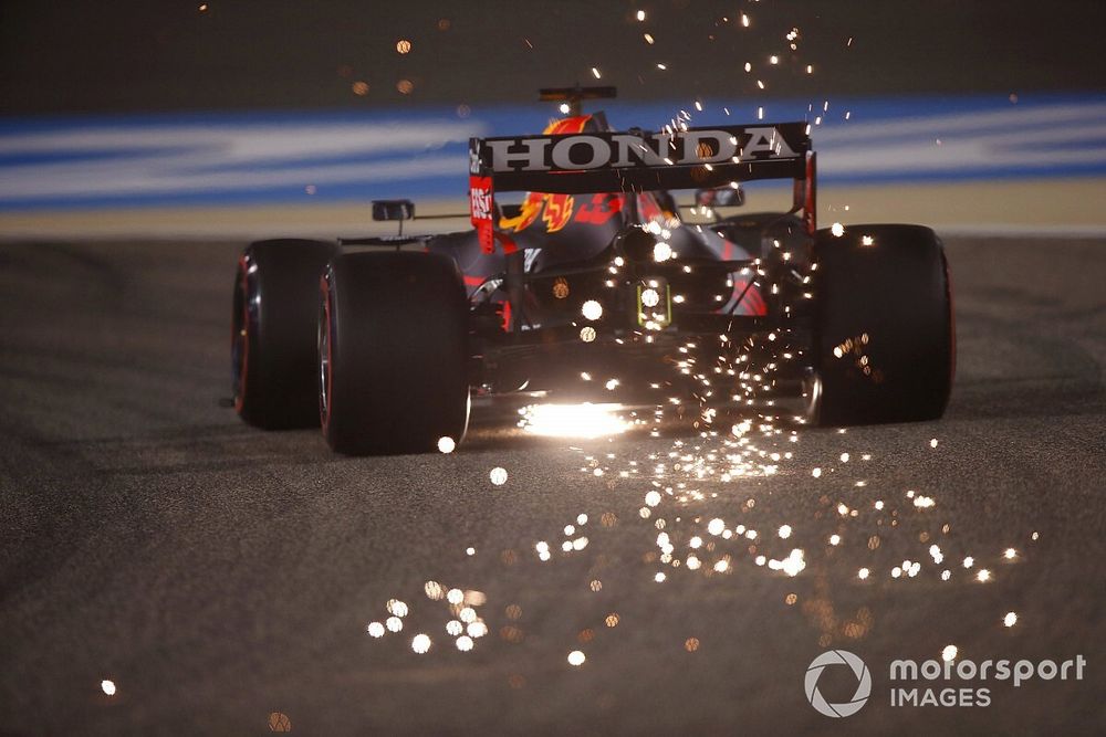 Lees terug: Live verslag van de F1 Grand Prix van Bahrein 2021