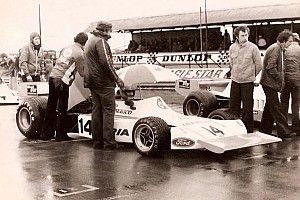 C&oacute;mo se reconstruye un F1 de los a&ntilde;os 70