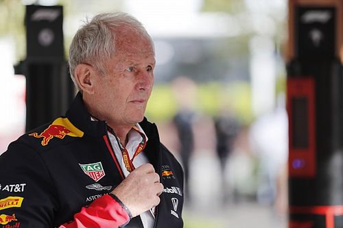 Helmut Marko, el brazo derecho en motorsport del due&ntilde;o de Red Bull