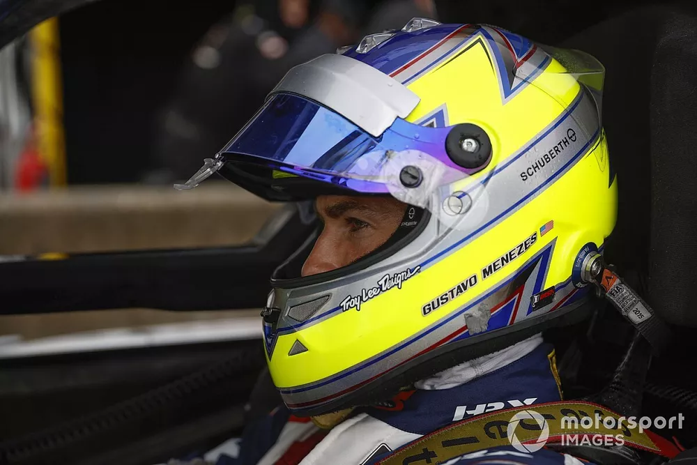 #81 DragonSpeed USA ORECA LMP2 07, LMP2: Gustavo Menezes