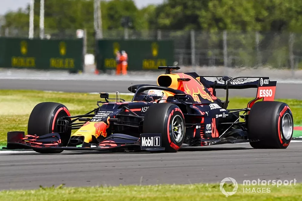 Max Verstappen, Red Bull Racing RB16