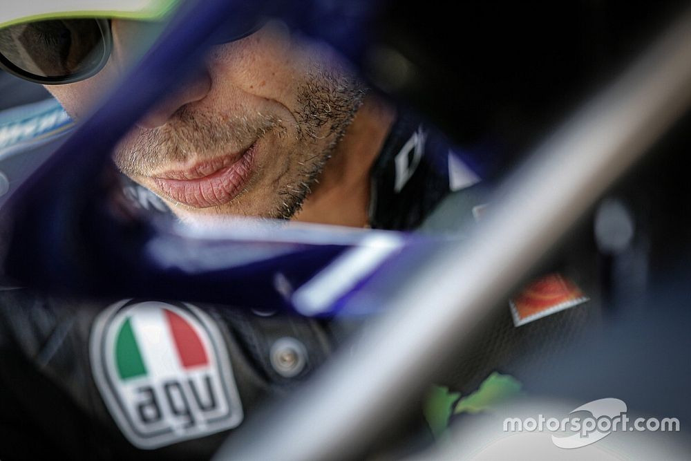 Valentino Rossi, Yamaha Factory Racing