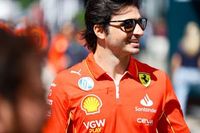 Sainz no se pone plazos y tampoco teme perder opciones de futuro
