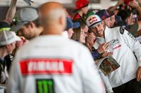 "La diferencia entre la Ducati 2024 y 2023 se nota más los sábados", dice Alex Márquez