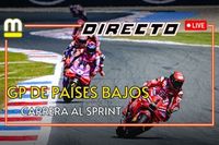 As&iacute; vivimos la carrera al sprint del GP de Pa&iacute;ses Bajos en Assen
