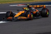 Norris culpa a su fallo no haber hecho la pole en Silverstone F1