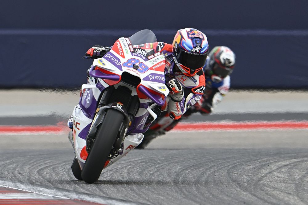 Jorge Martín, Pramac Racing