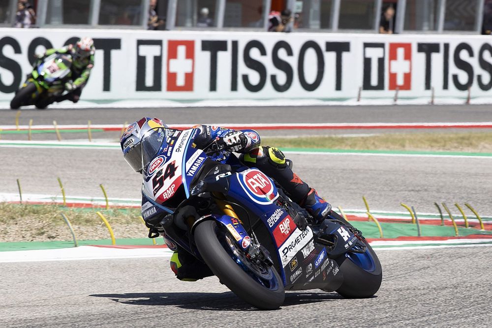 Toprak Razgatlioglu, Pata Yamaha WorldSBK
