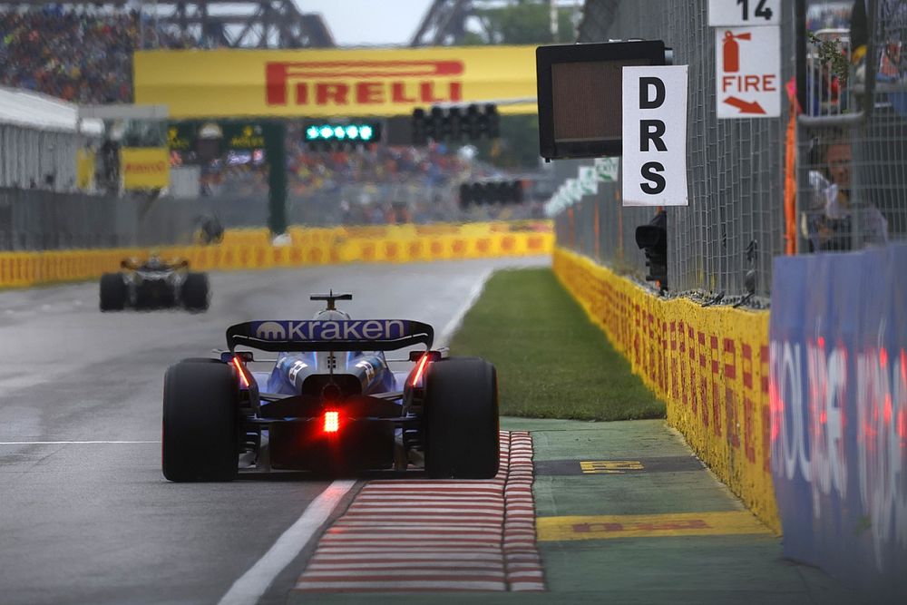 Alex Albon, Williams FW45